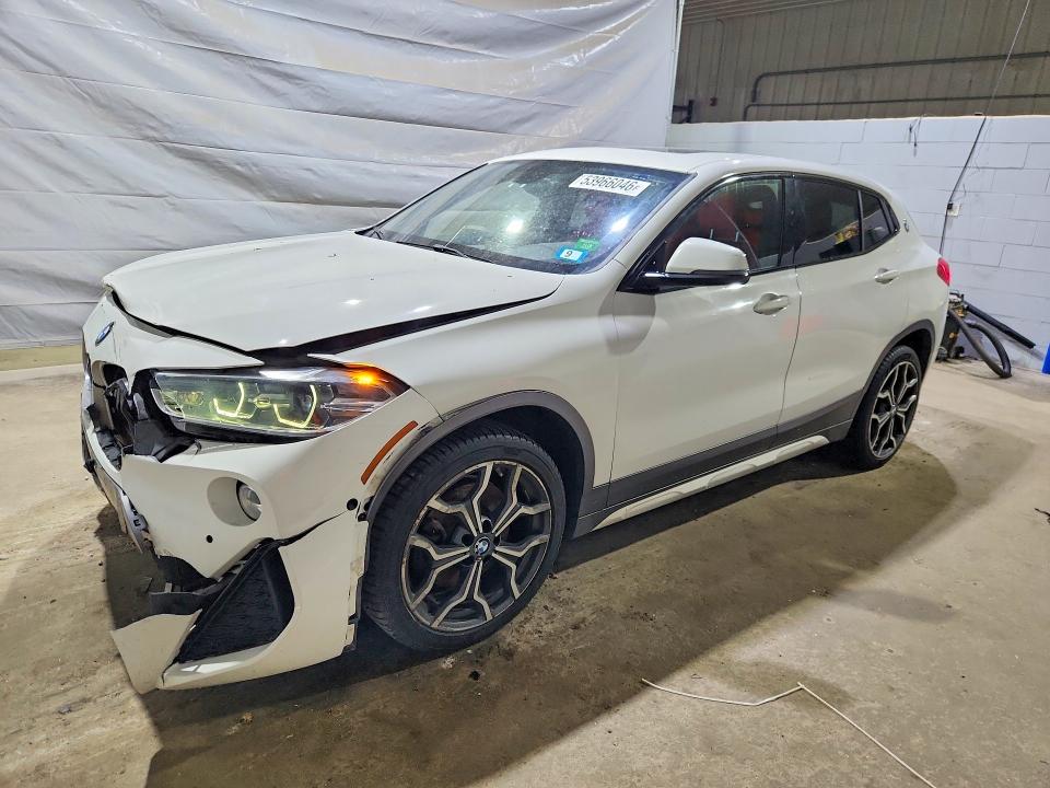 Продажа на аукционе авто 2018 Bmw X2, vin: WBXYJ5C30JEF78807, номер лота: 53966046