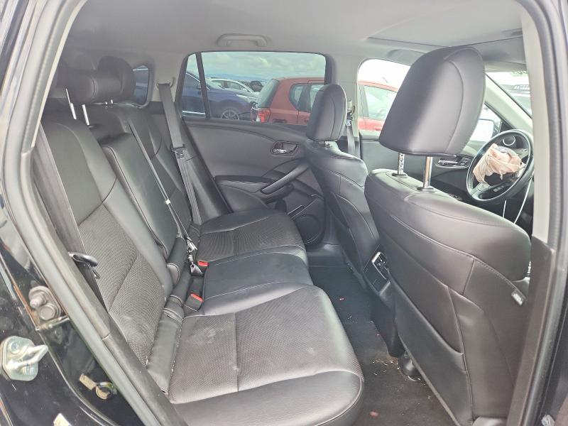 2016 Acura Rdx მანქანა იყიდება აუქციონზე, vin: 5J8TB4H70GL027127, აუქციონის ნომერი: 55409386
