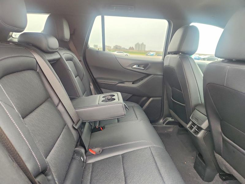 Продаж на аукціоні авто 2025 Chevrolet Equinox, vin: 3GNAXHEG7SL257772, номер лоту: 52203486