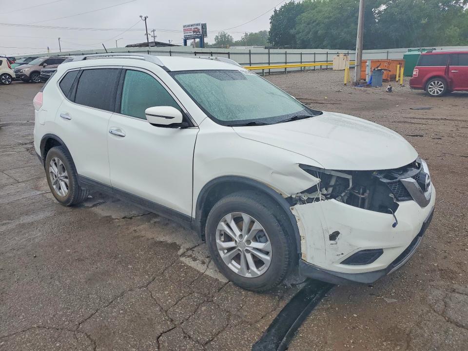 Продажа на аукционе авто 2016 Nissan Rogue, vin: KNMAT2MVXGP720792, номер лота: 53818456