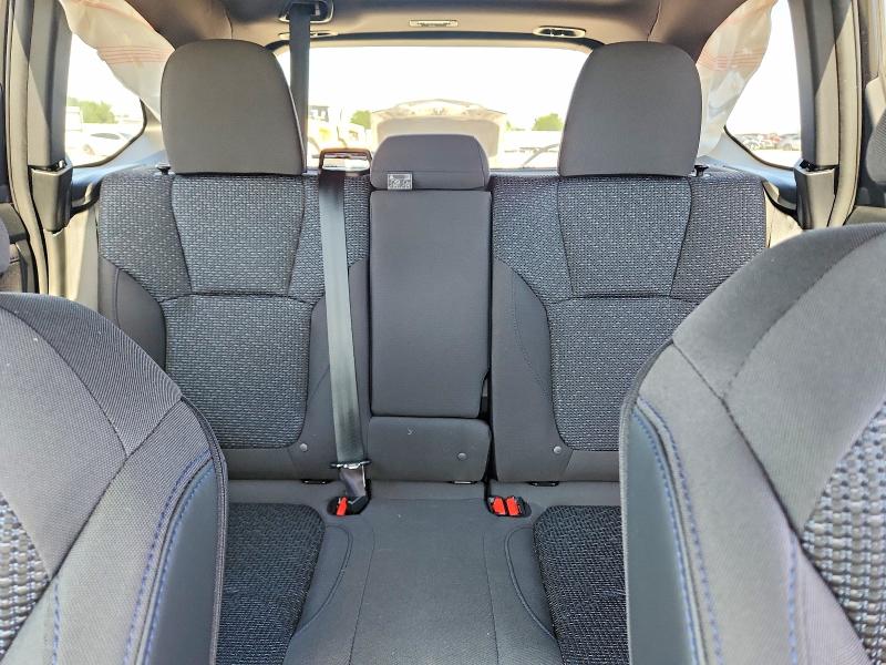 50348546 :رقم المزاد ، JF2SLDDC1SH598861 vin ، 2025 Subaru Forester مزاد بيع