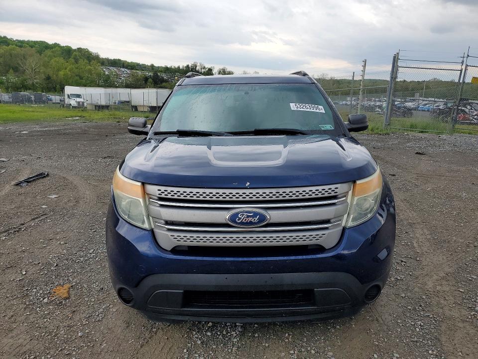 Продажа на аукционе авто 2012 Ford Explorer, vin: 1FMHK8B88CGA49422, номер лота: 53263996
