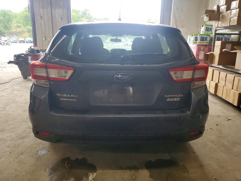 Продаж на аукціоні авто 2017 Subaru Impreza, vin: 4S3GTAA66H3709024, номер лоту: 52832016