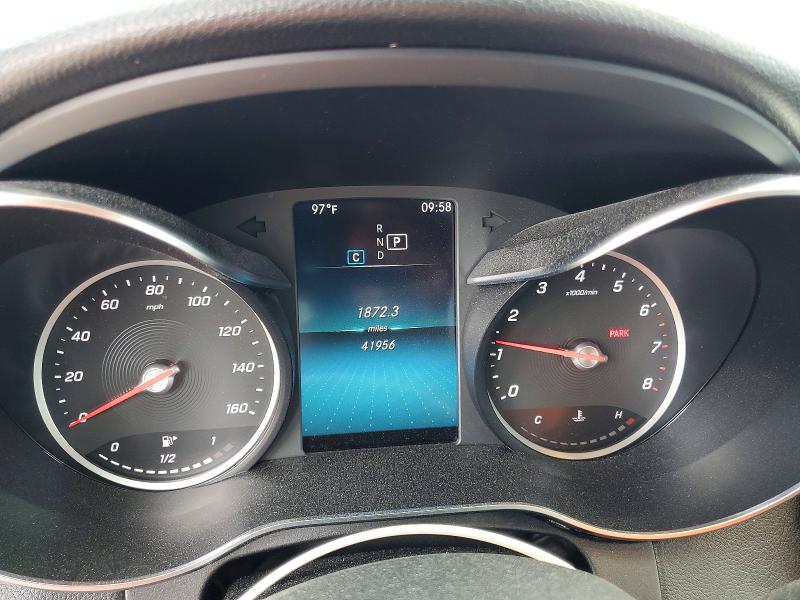 52997886 :رقم المزاد ، W1KWF8DB8LR567176 vin ، 2020 Mercedes-benz C مزاد بيع