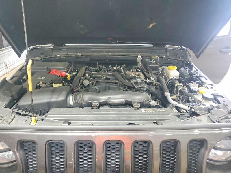 Продаж на аукціоні авто 2018 Jeep Wrangler Unlimited, vin: 1C4HJXDN6JW179903, номер лоту: 54296526