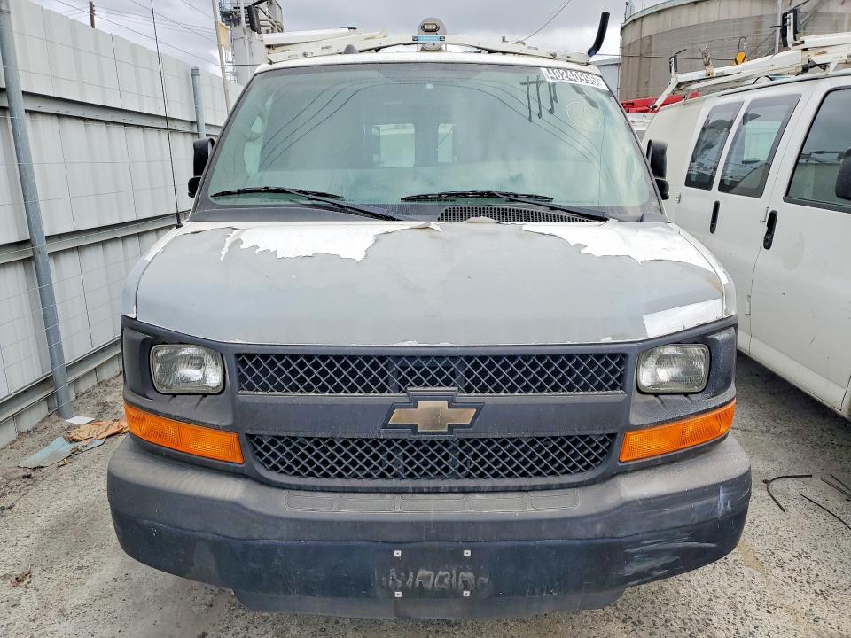 Aukcja sprzedaży 2012 Chevrolet Express 2500, vin: 1GCWGFCB2C1124954, numer aukcji: 48240996