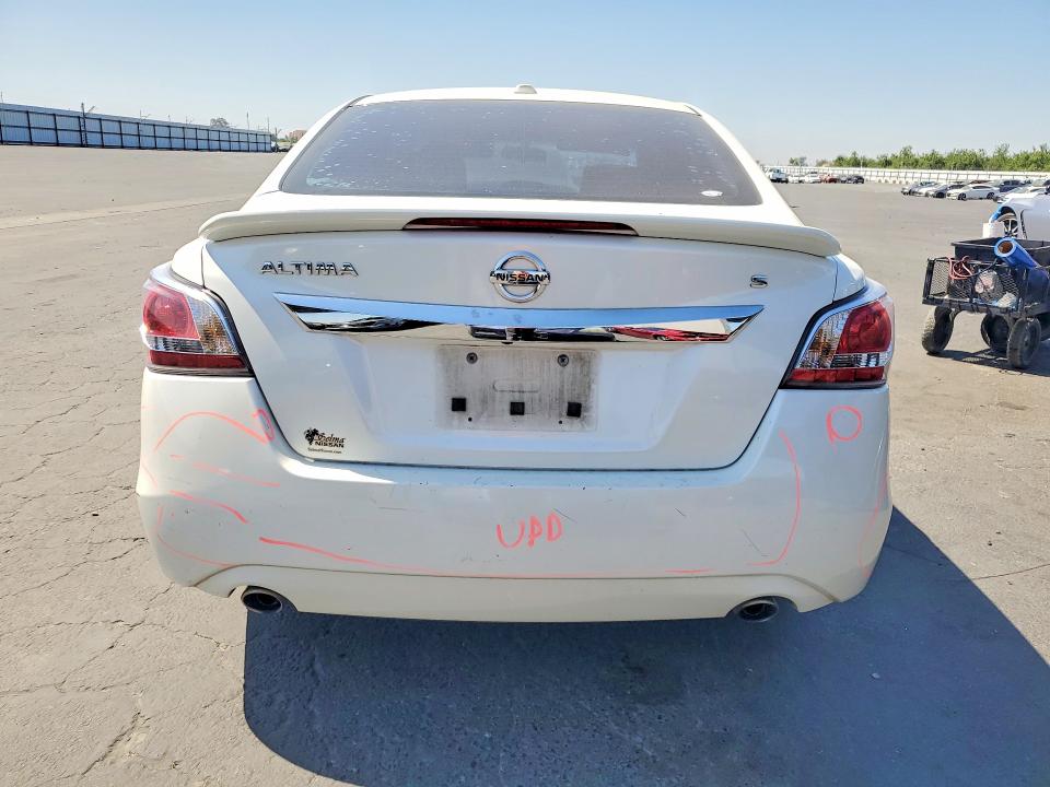 Продаж на аукціоні авто 2015 Nissan Altima, vin: 1N4AL3AP9FC149853, номер лоту: 54607086
