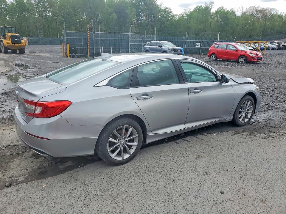 53342286 :رقم المزاد ، 1HGCV1F16MA029492 vin ، 2021 Honda Accord مزاد بيع