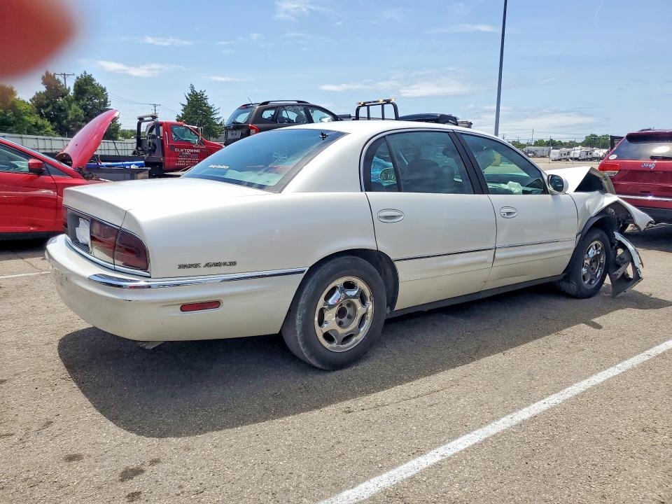 Продажа на аукционе авто 2000 Buick Park Avenue, vin: 1G4CW54K4Y4262883, номер лота: 54493156