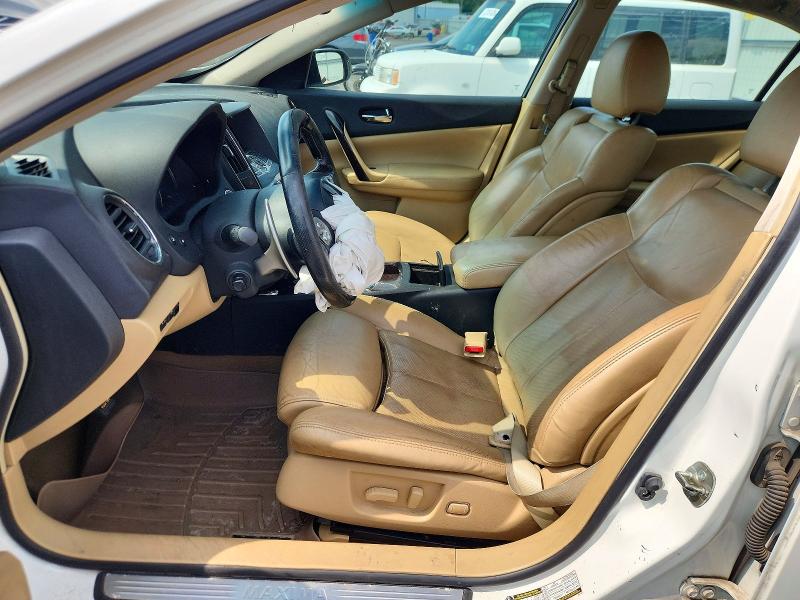53906106 :رقم المزاد ، 1N4AA5AP6BC826630 vin ، 2011 Nissan Maxima مزاد بيع