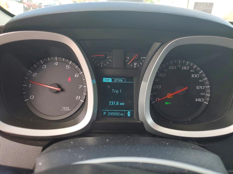 Продажа на аукционе авто 2014 Chevrolet Equinox, vin: 1GNALCEKXEZ123225, номер лота: 52084616