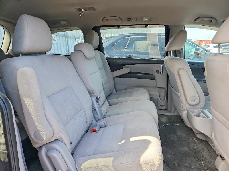 2016 Honda Odyssey მანქანა იყიდება აუქციონზე, vin: 5FNRL5H43GB502189, აუქციონის ნომერი: 53122366