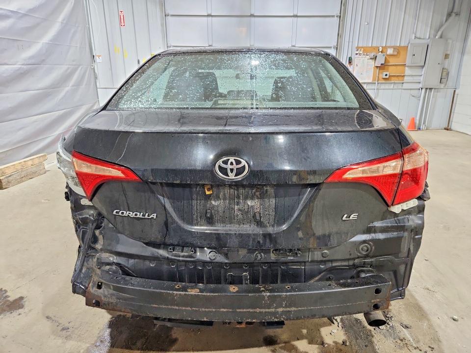 Продажа на аукционе авто 2017 Toyota Corolla, vin: 2T1BURHE0HC949258, номер лота: 53639796