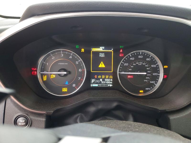 Aukcja sprzedaży 2023 Subaru Crosstrek, vin: JF2GTHNC8PH305086, numer aukcji: 54298646