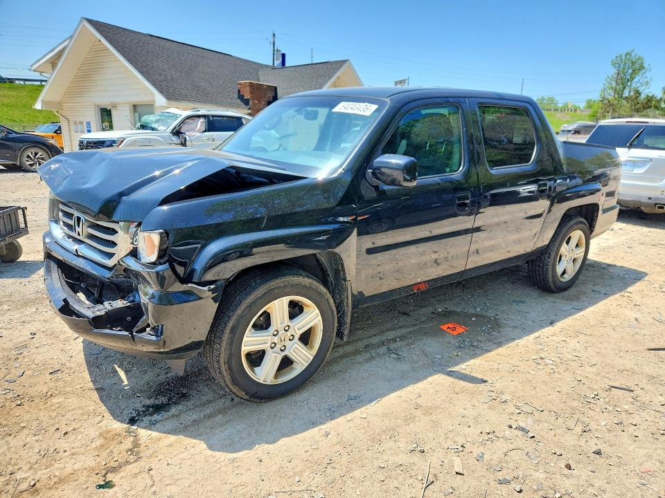 Aukcja sprzedaży 2012 Honda Ridgeline, vin: 5FPYK1F5XCB003247, numer aukcji: 54043436