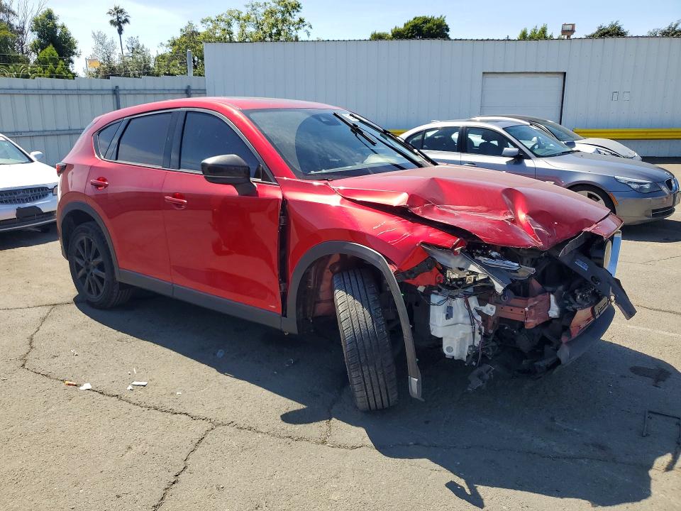 53260956 :رقم المزاد ، JM3KFBDL5H0162846 vin ، 2017 Mazda Cx-5 مزاد بيع