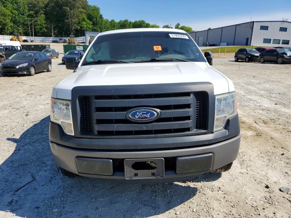 Продаж на аукціоні авто 2011 Ford F150, vin: 1FTEX1CM6BFA23577, номер лоту: 51995256