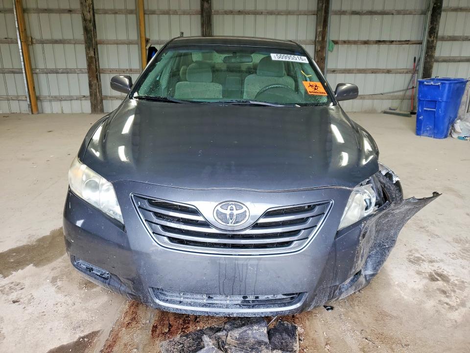 50995516 :رقم المزاد ، 4T1BK46K77U017833 vin ، 2007 Toyota Camry مزاد بيع