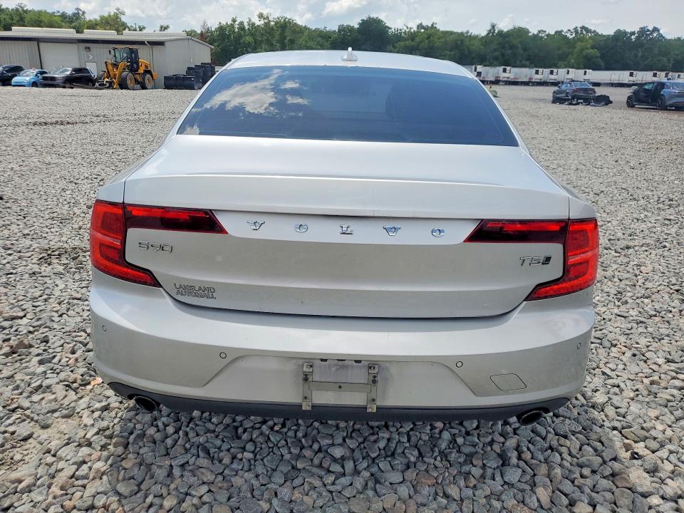 Aukcja sprzedaży 2018 Volvo S90, vin: LVY982MK6JP016406, numer aukcji: 55071126