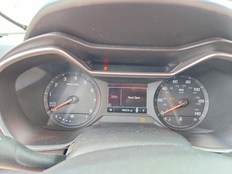 Продажа на аукционе авто 2022 Chevrolet Trailblazer, vin: KL79MMS20NB118219, номер лота: 54270166