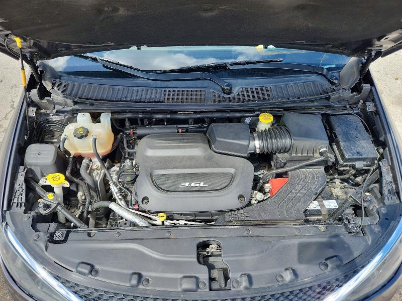 Продаж на аукціоні авто 2017 Chrysler Pacifica, vin: 2C4RC1DG3HR526300, номер лоту: 54998766