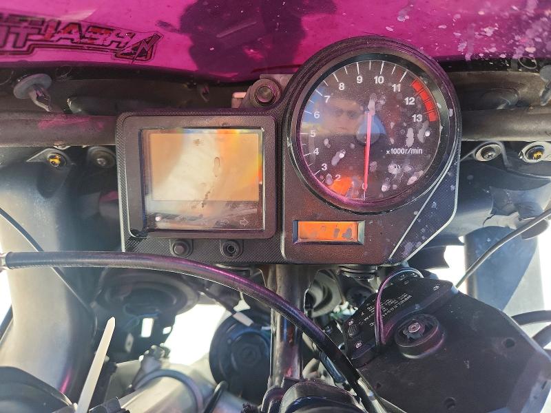 Aukcja sprzedaży 2001 Honda Cbr900, vin: JH2SC44061M101319, numer aukcji: 53113496