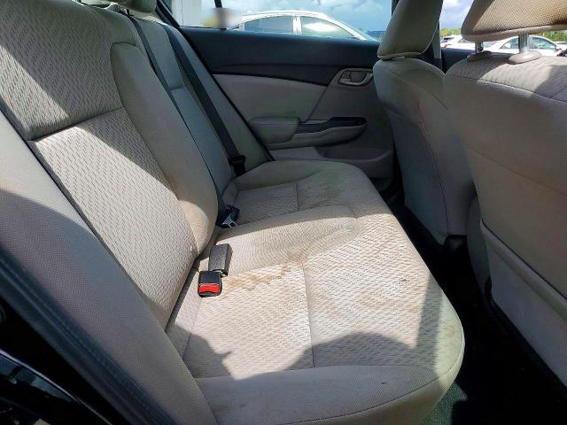 55387216 :رقم المزاد ، 19XFB2F59EE051191 vin ، 2014 Honda Civic مزاد بيع