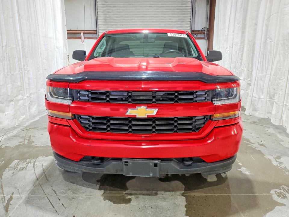53942426 :رقم المزاد ، 1GCVKPEC1GZ418424 vin ، 2016 Chevrolet Silverado مزاد بيع