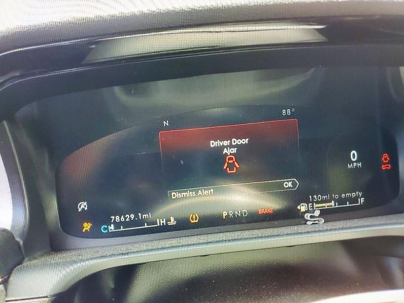 53578616 :رقم المزاد ، 5LM5J6XC8NGL11270 vin ، 2022 Lincoln Aviator مزاد بيع