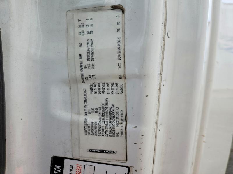 2019 Freightliner Cascadia 113 მანქანა იყიდება აუქციონზე, vin: 3AKJGBDV5KSKD0208, აუქციონის ნომერი: 51179296