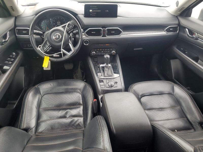 Продажа на аукционе авто 2021 Mazda Cx-5, vin: JM3KFBDM5M1300804, номер лота: 52488336