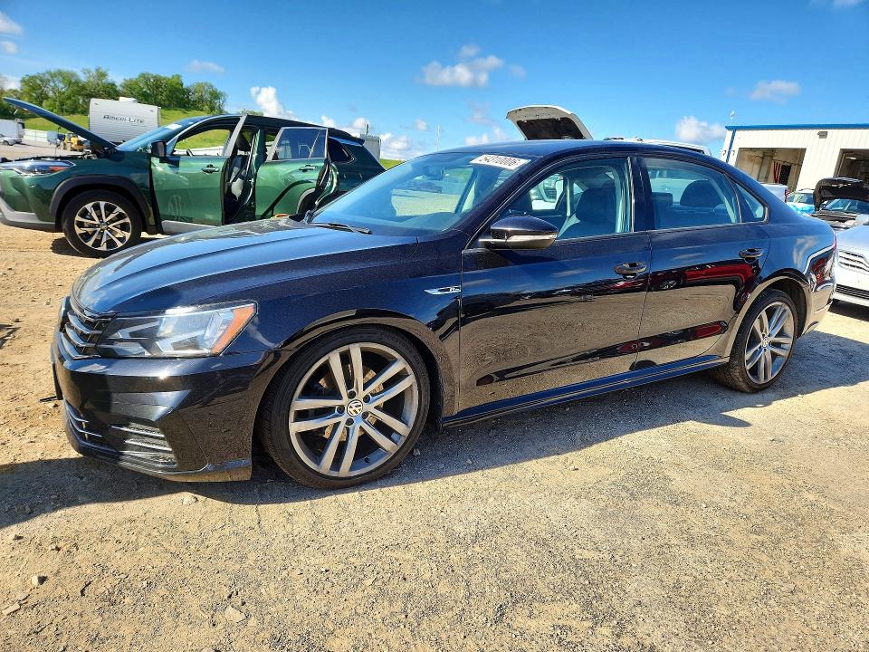 Продаж на аукціоні авто 2018 Volkswagen Passat, vin: 1VWAA7A3XJC017131, номер лоту: 54310006
