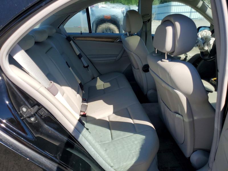 Продаж на аукціоні авто 2007 Mercedes-benz C, vin: WDBRF52HX7F893922, номер лоту: 53894836