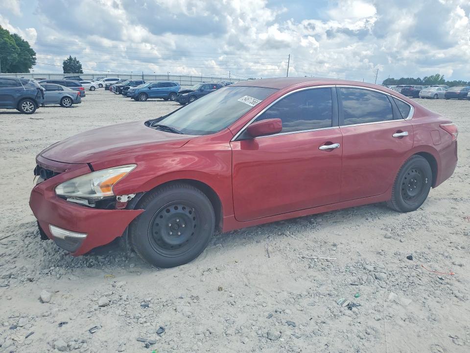 Aukcja sprzedaży 2013 Nissan Altima, vin: 1N4AL3AP8DC225334, numer aukcji: 54617566