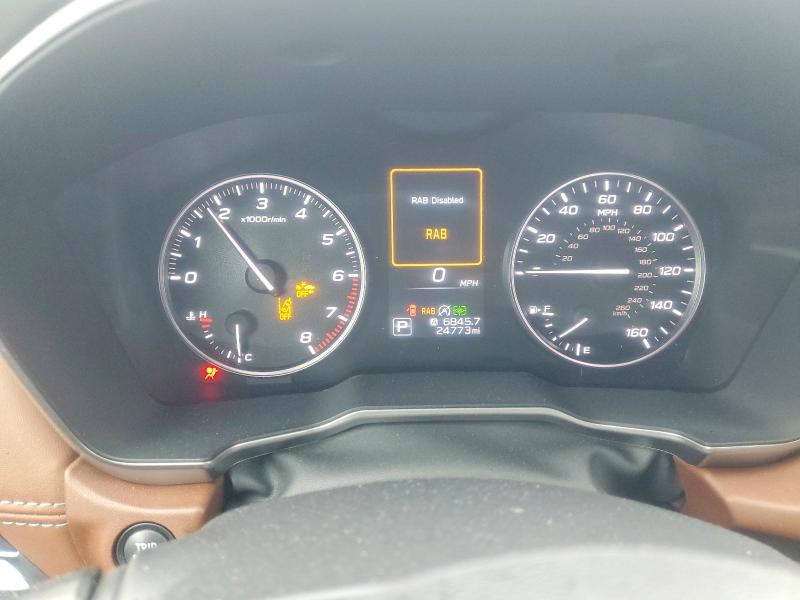 53135006 :رقم المزاد ، 4S4BTAPC8N3110480 vin ، 2022 Subaru Outback مزاد بيع