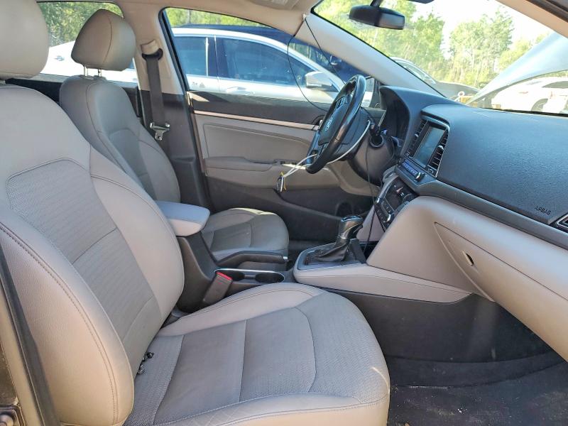 Продаж на аукціоні авто 2017 Hyundai Elantra, vin: 5NPD84LF9HH035524, номер лоту: 54756306