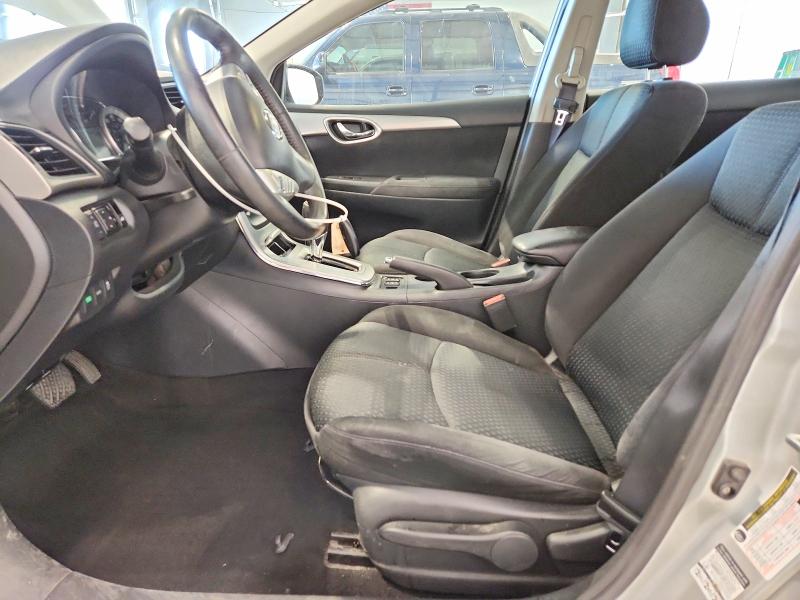54679556 :رقم المزاد ، 3N1AB7AP3FY382397 vin ، 2015 Nissan Sentra مزاد بيع