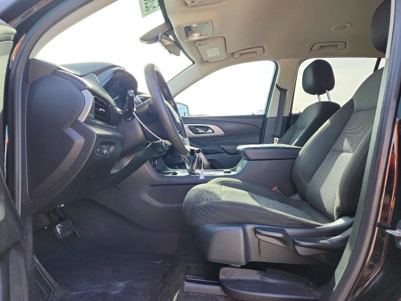 Aukcja sprzedaży 2018 Chevrolet Traverse, vin: 1GNERFKW7JJ259958, numer aukcji: 52606996