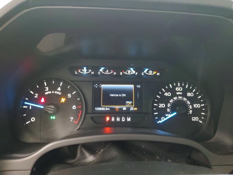 Продаж на аукціоні авто 2019 Ford F150, vin: 1FTMF1E50KFA17858, номер лоту: 53420366