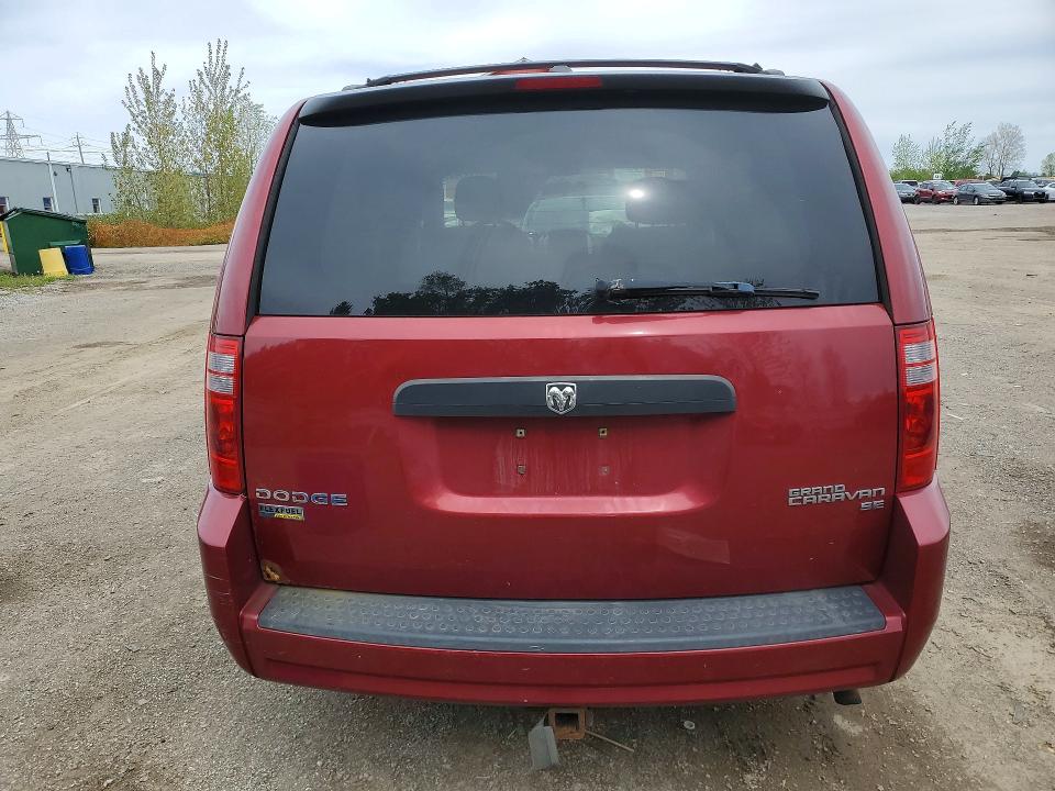 Продажа на аукционе авто 2010 Dodge Grand Caravan, vin: 2D4RN4DE2AR471213, номер лота: 53225126