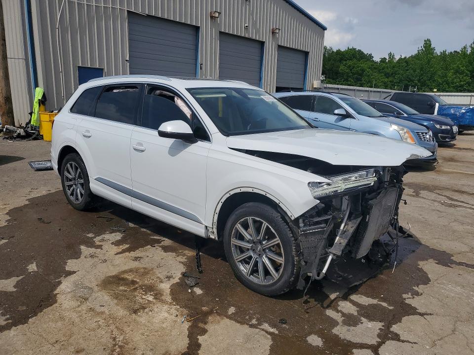 Продаж на аукціоні авто 2019 Audi Q7, vin: WA1LAAF70KD007329, номер лоту: 55318806