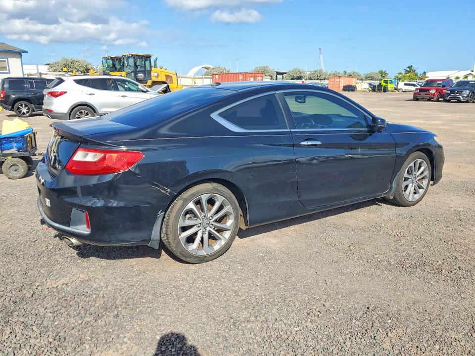 54240946 :رقم المزاد ، 1HGCT2B88FA002540 vin ، 2015 Honda Accord مزاد بيع