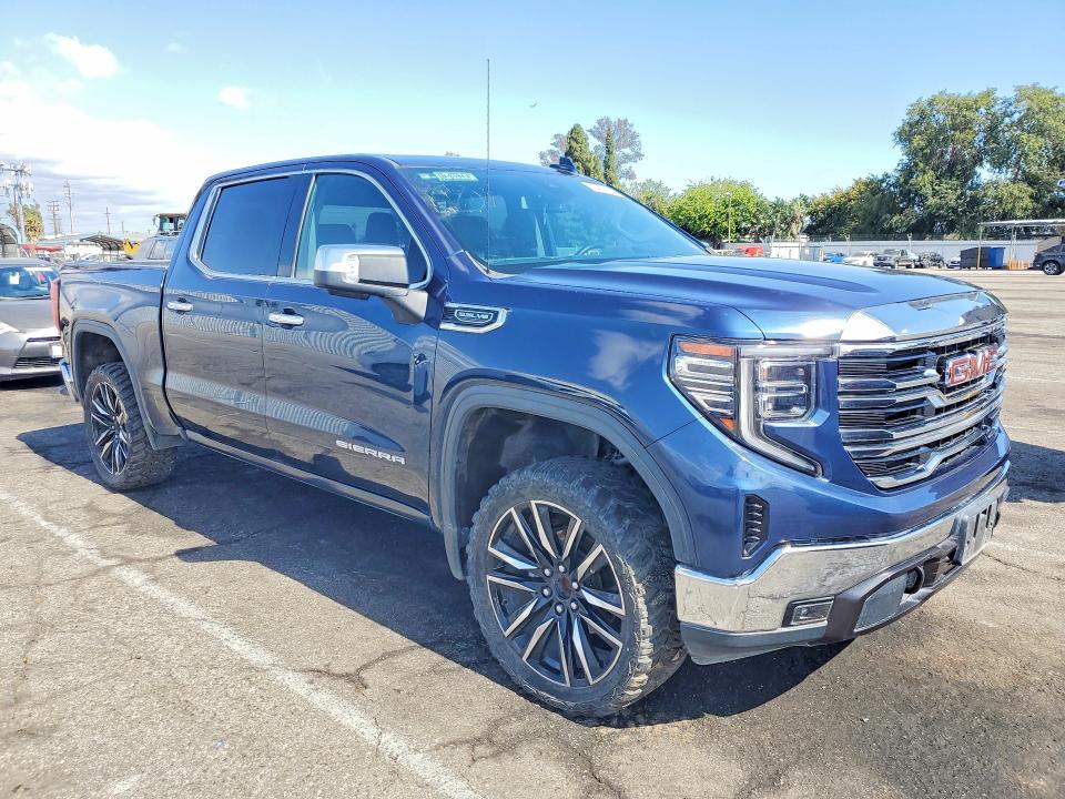 Продаж на аукціоні авто 2022 Gmc Sierra, vin: 3GTPHDED4NG629919, номер лоту: 55412276