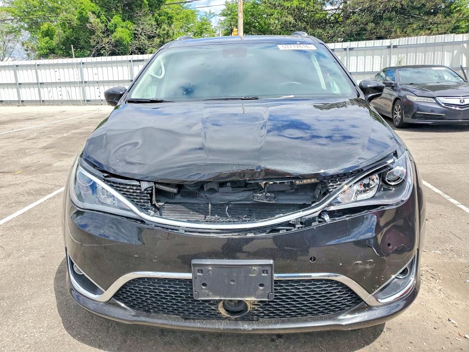 Aukcja sprzedaży 2018 Chrysler Pacifica, vin: 2C4RC1EG8JR106097, numer aukcji: 53712616