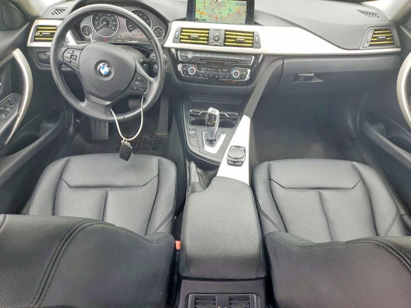52044866 :رقم المزاد ، WBA8E1G53GNT36926 vin ، 2016 Bmw 320 مزاد بيع