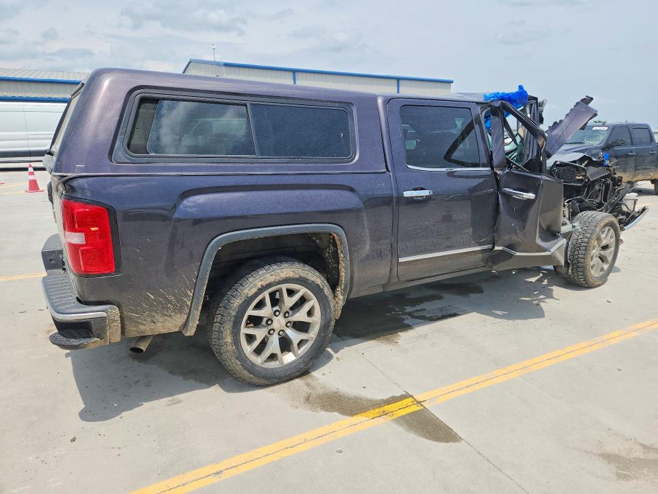 Продажа на аукционе авто 2015 Gmc Sierra, vin: 3GTU2VEC5FG473649, номер лота: 53368476