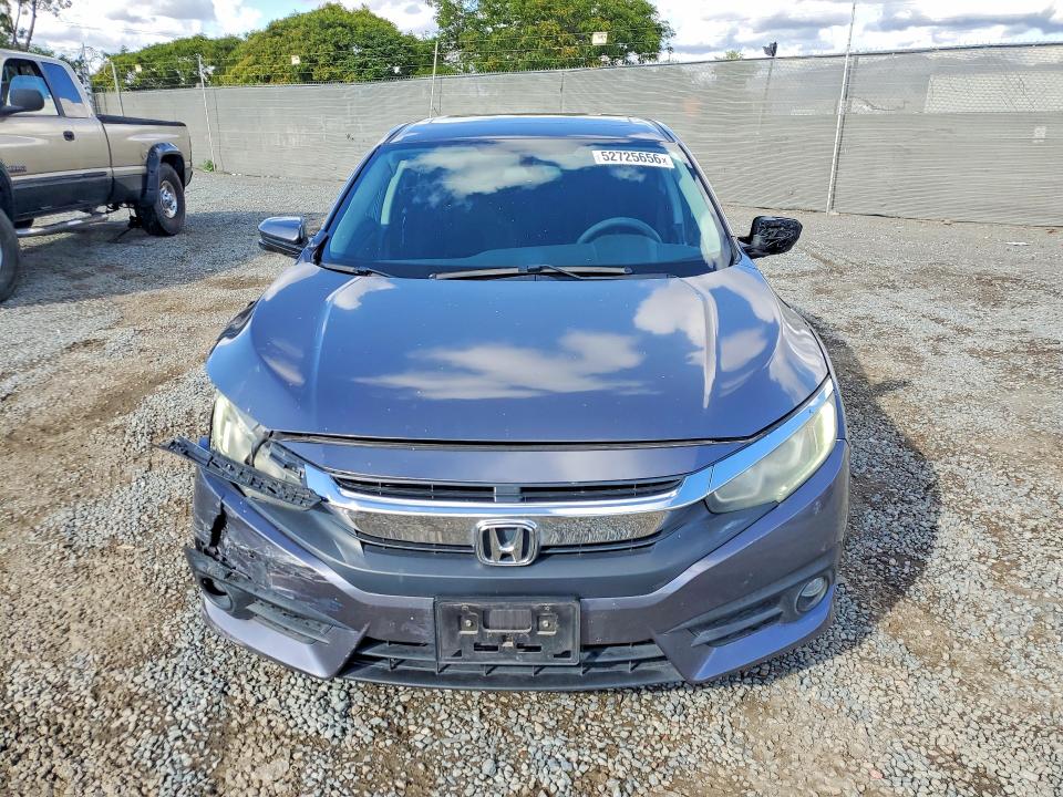 Продаж на аукціоні авто 2016 Honda Civic, vin: 2HGFC1F37GH644370, номер лоту: 52725656