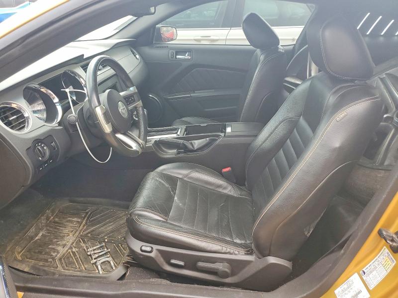 Aukcja sprzedaży 2010 Ford Mustang, vin: 1ZVBP8CH9A5115833, numer aukcji: 52427636