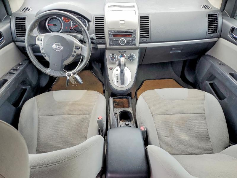 Продажа на аукционе авто 2012 Nissan Sentra, vin: 3N1AB6AP8CL776190, номер лота: 53504576