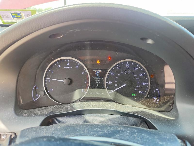 51421316 :رقم المزاد ، JTHBK1GG3D2027620 vin ، 2013 Lexus Es مزاد بيع